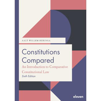 Constitutions Compared (Paperback) bij Singel 344