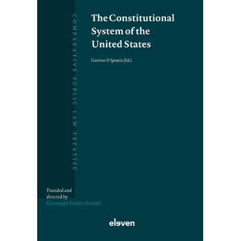 The Constitutional System of the United States (Hardback) bij Singel 344