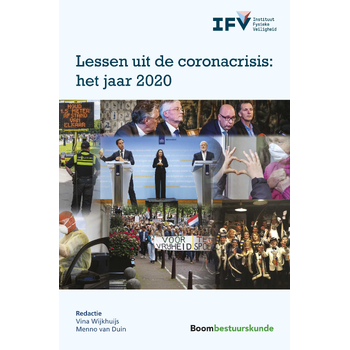 Lessen uit de coronacrisis: het jaar 2020 (Paperback) bij Singel 344