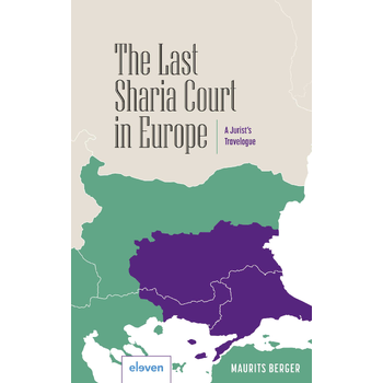 The Last Sharia Court in Europe (Paperback) bij Singel 344