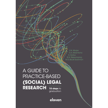 A guide to practice-based (social) legal research (Paperback) bij Singel 344
