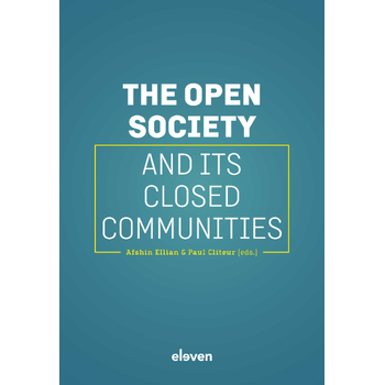 The Open Society and Its Closed Communities (Hardback) bij Singel 344