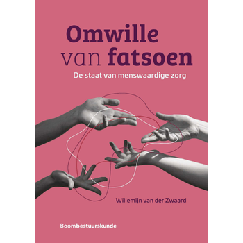 Omwille van fatsoen (Paperback) bij Singel 344