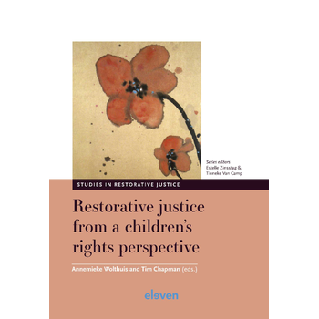 Restorative justice from a children’s rights perspective (Hardback) bij Singel 344