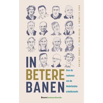 In betere banen (Paperback) bij Singel 344