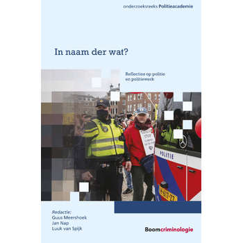 In naam der wat? (Paperback) bij Singel 344