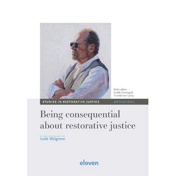 Being consequential about restorative justice (Hardback) bij Singel 344