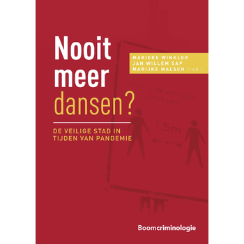 Nooit meer dansen? (Paperback) bij Singel 344