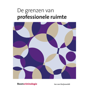 De grenzen van professionele ruimte (Paperback) bij Singel 344
