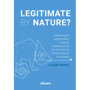 Legitimate by Nature? (Hardback) bij Singel 344