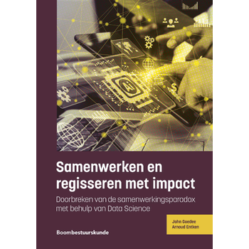 Samenwerken en regisseren met impact (Paperback) bij Singel 344