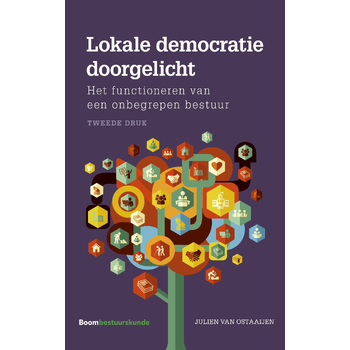 Lokale democratie doorgelicht (Paperback) bij Singel 344