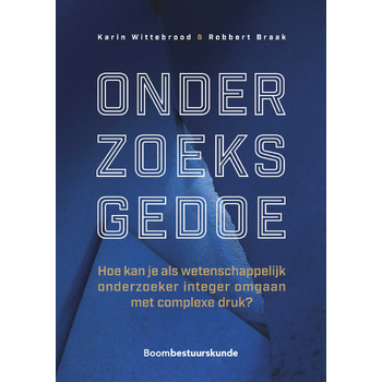 Onderzoeksgedoe (Paperback) bij Singel 344