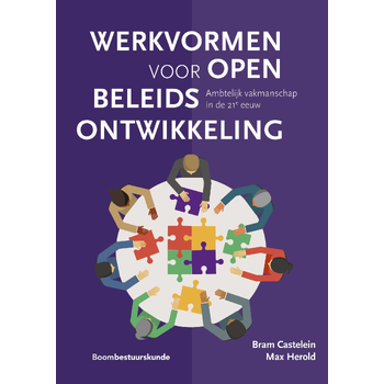Werkvormen voor open beleidsontwikkeling (Paperback) bij Singel 344
