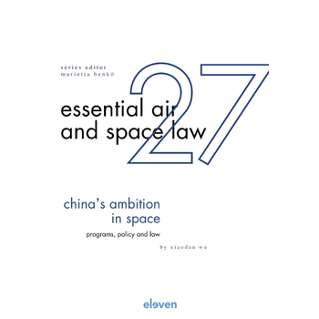 China´s Ambition in Space (Hardback) bij Singel 344