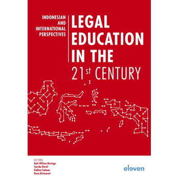Legal Education in the 21st Century (Paperback) bij Singel 344