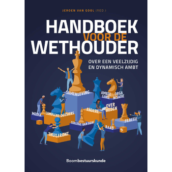 Handboek voor de wethouder (Paperback) bij Singel 344