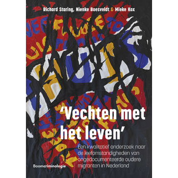 'Vechten met het leven' (Paperback) bij Singel 344