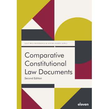 Comparative Constitutional Law Documents (Paperback) bij Singel 344