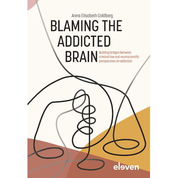 Blaming the Addicted Brain (Hardback) bij Singel 344