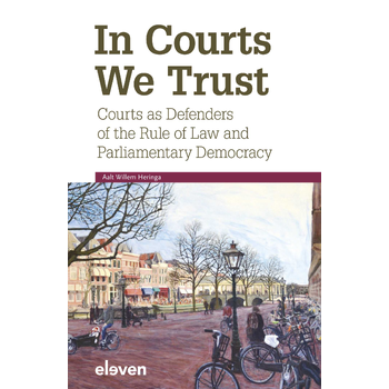 In Courts We Trust (Paperback) bij Singel 344