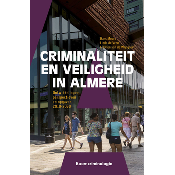 Criminaliteit en veiligheid in Almere (Paperback) bij Singel 344