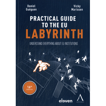 Practical Guide to the EU Labyrinth (Paperback) bij Singel 344