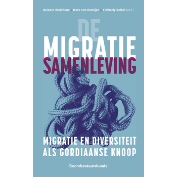 De migratiesamenleving (Paperback) bij Singel 344