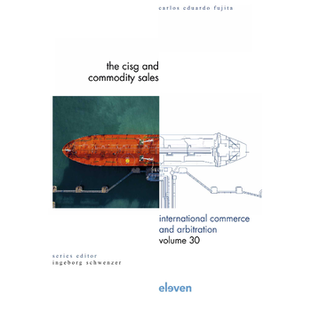 The CISG and Commodity Sales (Hardback) bij Singel 344
