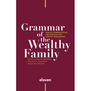 Grammar of the Wealthy Family (Paperback) bij Singel 344