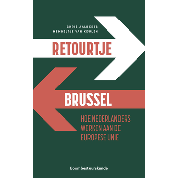Retourtje Brussel (Paperback) bij Singel 344