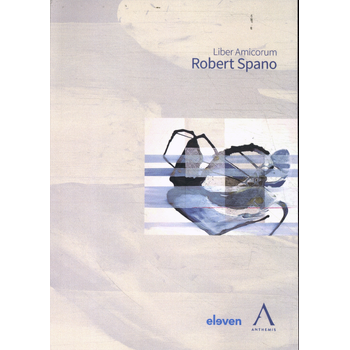 Liber Amicorum Robert Spano (Paperback) bij Singel 344