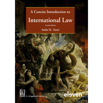A Concise Introduction to International Law (Hardback) bij Singel 344