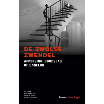 De Zwolse zwendel (Paperback) bij Singel 344