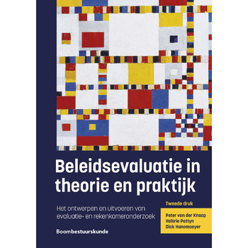 Beleidsevaluatie in theorie en praktijk (Paperback) bij Singel 344
