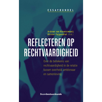 Reflecteren op rechtvaardigheid (Paperback) bij Singel 344