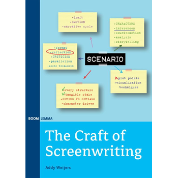 The craft of screenwriting (Paperback) bij Singel 344