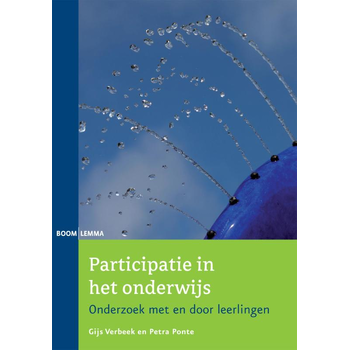Participatie in het onderwijs (Paperback) bij Singel 344