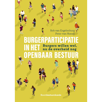 Burgerparticipatie in het openbaar bestuur (Paperback) bij Singel 344