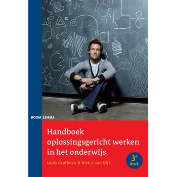 Handboek oplossingsgericht werken in het onderwijs (Paperback) bij Singel 344