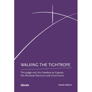 Walking the Tightrope (Hardback) bij Singel 344
