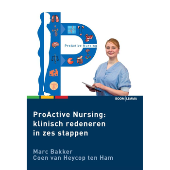 Klinisch redeneren in zes stappen (Paperback) bij Singel 344