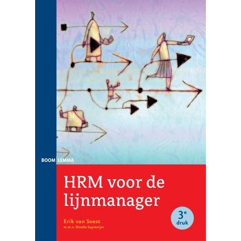 HRM voor de lijnmanager (Paperback) bij Singel 344