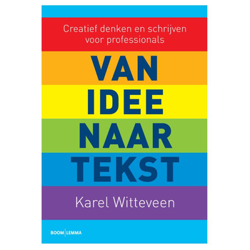 Van idee naar tekst (Paperback) bij Singel 344