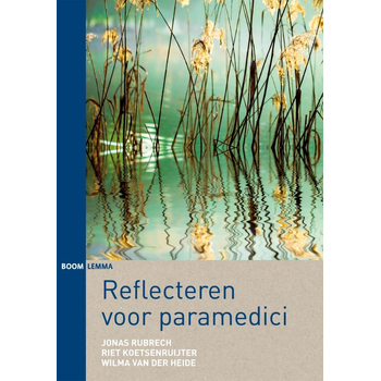 Reflecteren voor paramedici (Paperback) bij Singel 344