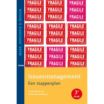 Issuesmanagement (Paperback) bij Singel 344