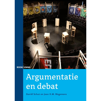 Argumentatie en debat (Paperback) bij Singel 344
