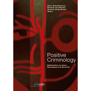 Positive criminology (Paperback) bij Singel 344