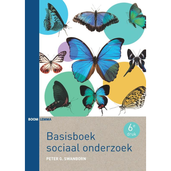 Basisboek sociaal onderzoek (Paperback) bij Singel 344