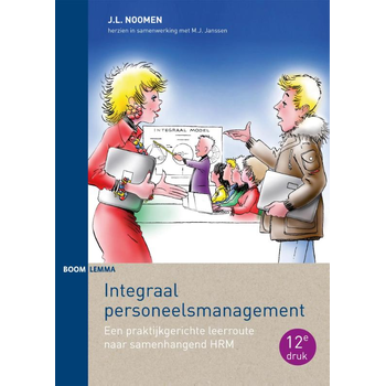 Integraal personeelsmanagement (Paperback) bij Singel 344